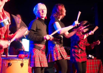 The Samba Sisters in 2019