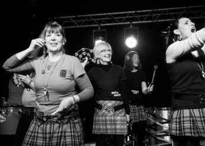 The Samba Sisters in 2019