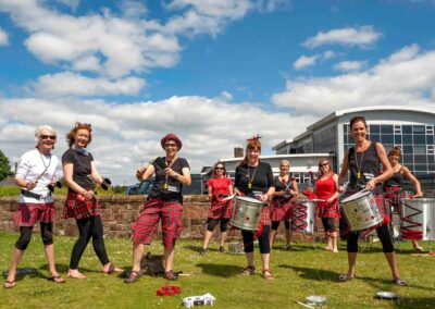 Annan Riding Of Marches 2019