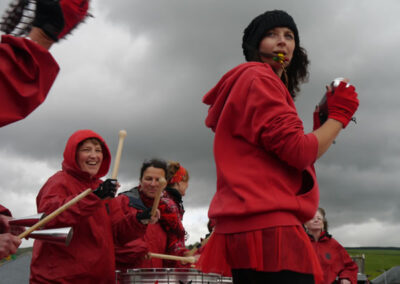 The Samba Sisters 2014