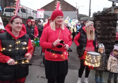 Dumfries Carnival 2025