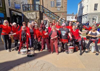 Easter Egg Run,Dumfries 2025