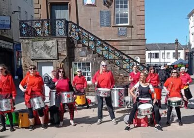 Easter Egg Run,Dumfries 2025