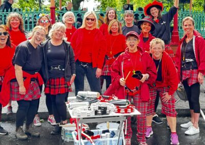 Dumfries International Food festival 2025