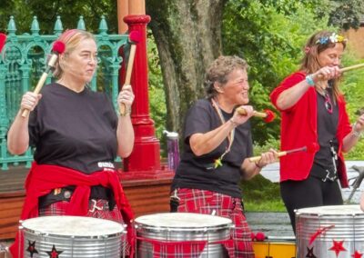 Dumfries International Food festival 2025