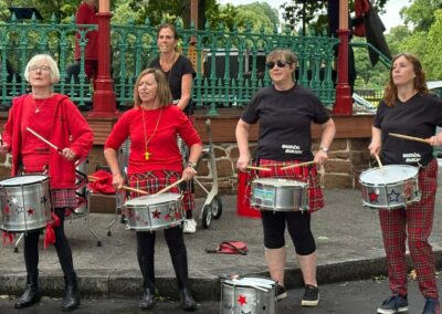 Dumfries International Food festival 2025