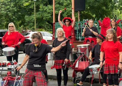 Dumfries International Food festival 2025