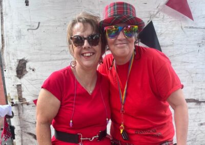 Sharon & Fi