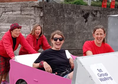 Castle Douglas Grand Parade 2025