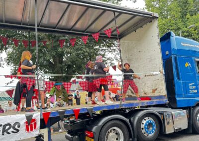 Castle Douglas Grand Parade 2025