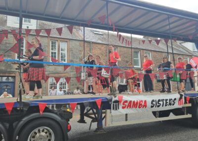 Castle Douglas Grand Parade 2025