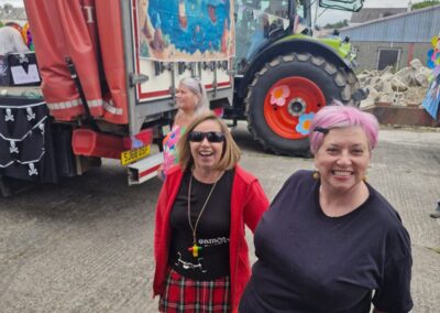 Castle Douglas Grand Parade 2025