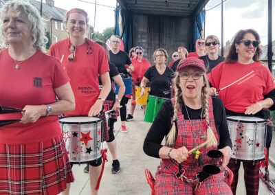 Kirkcudbright Grand Parade 2025