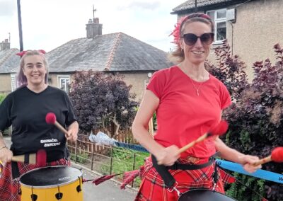 Kirkcudbright Grand Parade 2025