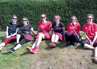 Kirkcudbright Grand Parade 2025