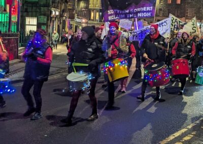 Scottish Borders Reclaim The Night 2025