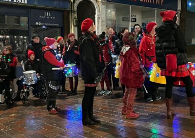 Dumfries Reclaim The Night 2025