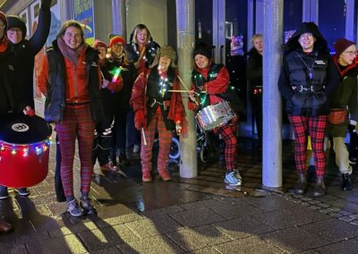 Dumfries Reclaim The Night 2025
